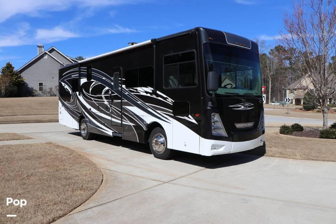 2021 Sportscoach 339DS