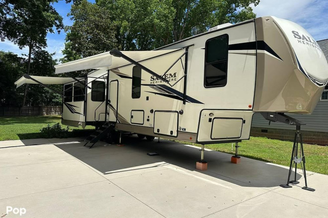 2022 Salem Hemisphere 369BL