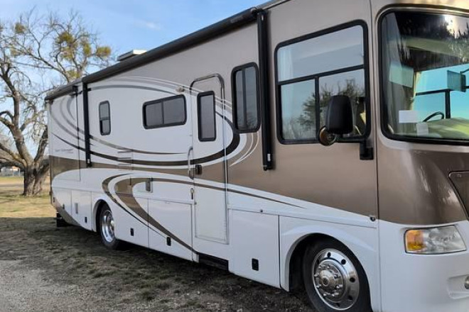 2007 Sun Voyager 8324