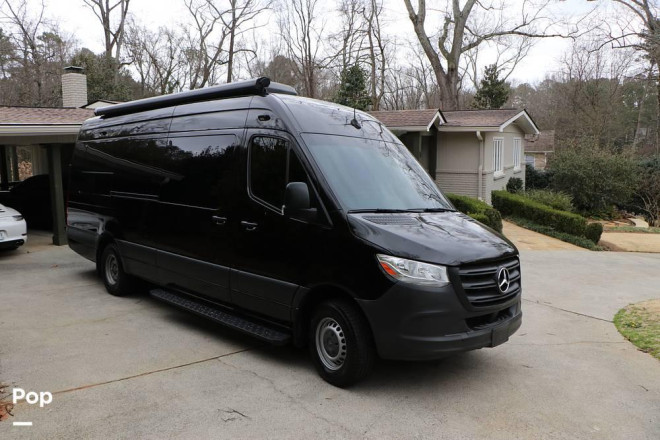 2020 Sprinter 3500 170XL High Roof
