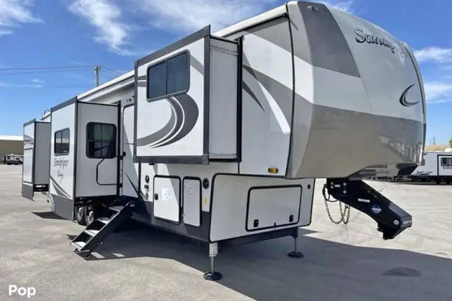 2022 Sandpiper 38FKOK