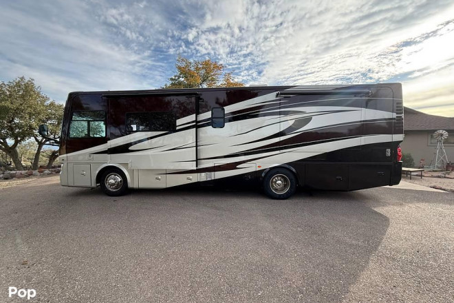 2011 Allegro Open Road 34QFA