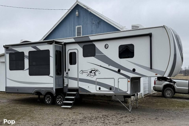 2019 Open Range 314RLS