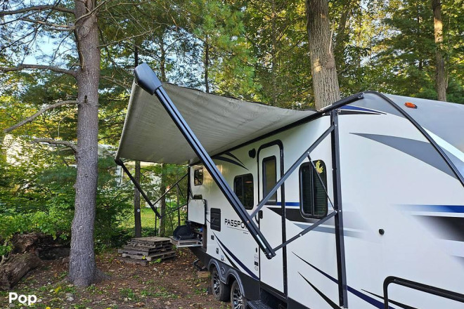 2020 Passport SL 240BH