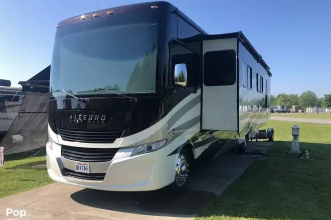 2017 Allegro Open Road 36 LA