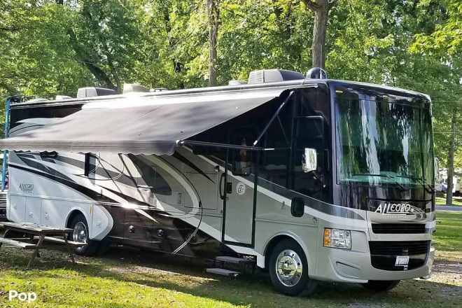 2016 Allegro Open Road 36la