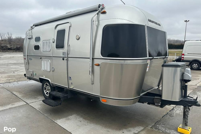 2016 Flying Cloud 20