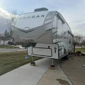 2024 Cougar