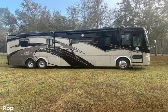 2007 Zephyr 45QSZ