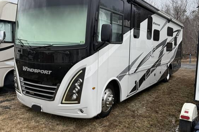 2024 Windsport 34J