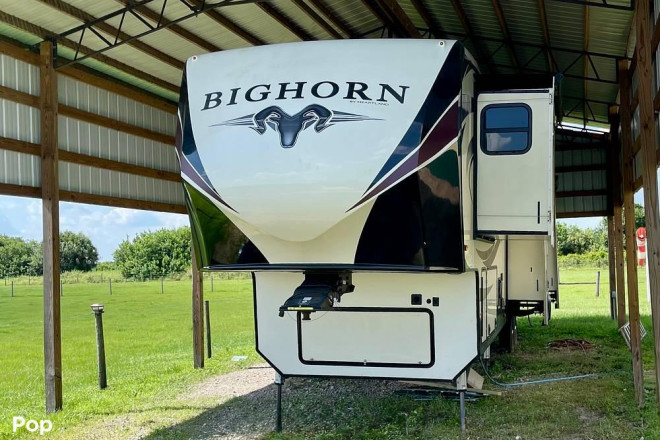 2019 Bighorn 3970RD