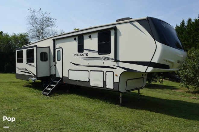 2019 Volante VL3801MD