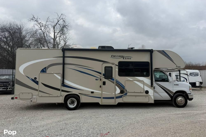 2018 Freedom Elite 29FE