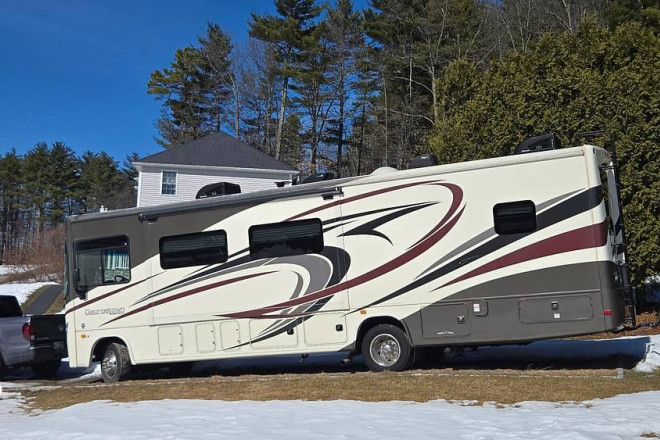 2016 Georgetown 328TS