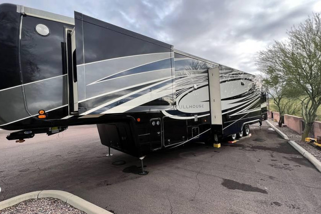 2020 Full House JX450