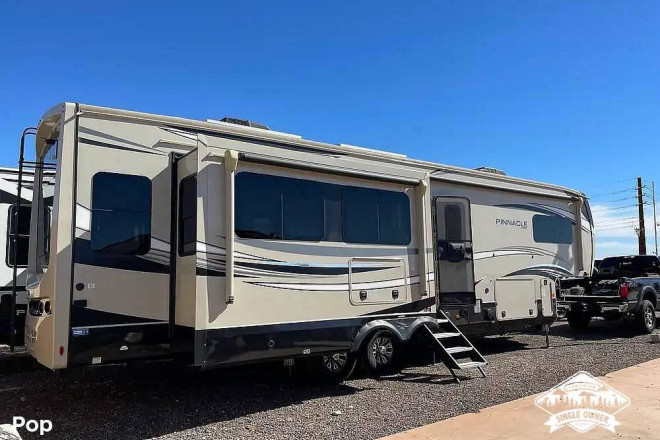2022 Pinnacle 36SSWS