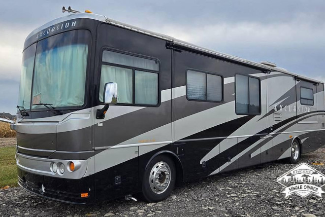 2004 Excursion 39S