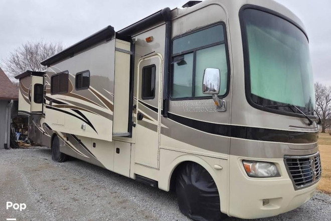 2013 Vacationer 36 SBT
