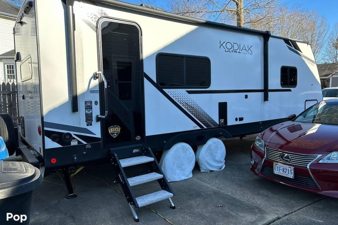 2025 Kodiak 241BHSL