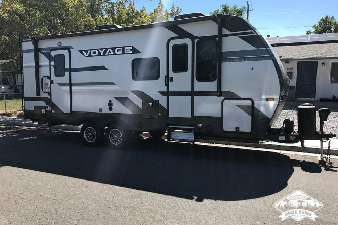 2024 Voyage 2427RB
