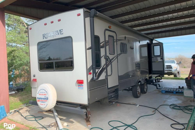 2017 Rezerve RTZ34RL