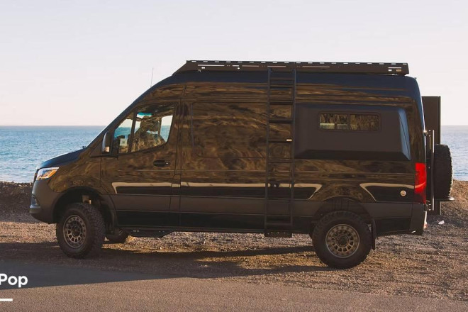 2024 Sprinter 2500 144 awd