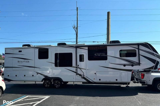 2024 Solitude 390RK