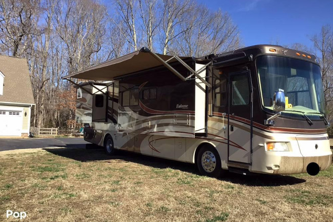 2008 Endeavor 40SKQ