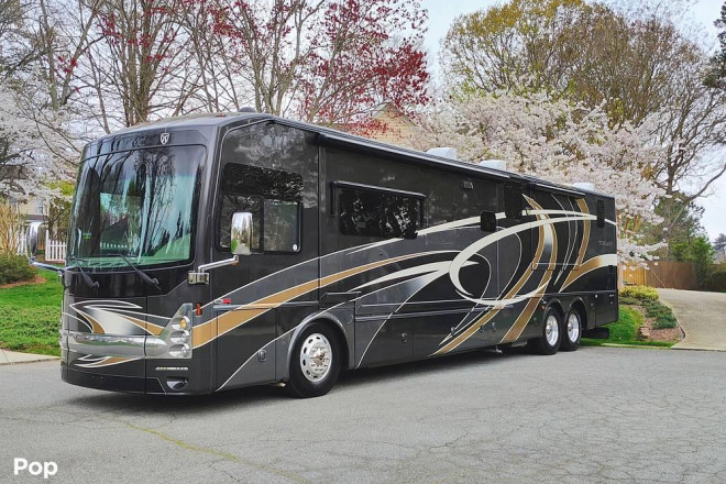 2015 Tuscany 45AT
