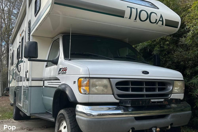 1999 Other TIOGA 26F