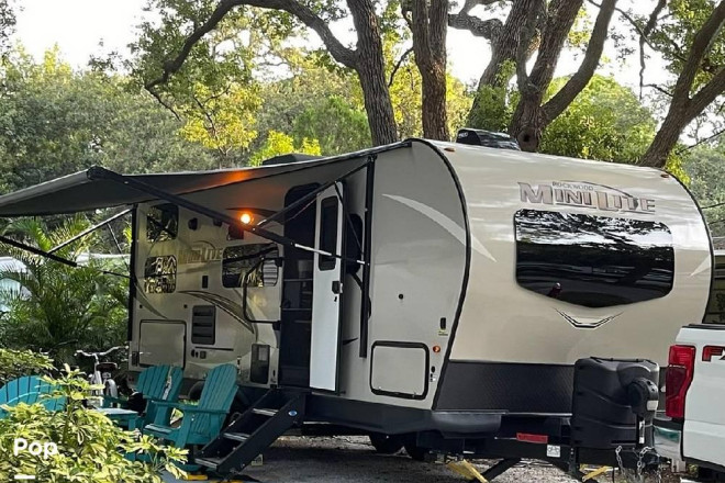 2020 Rockwood Mini Lite Series M-2509S