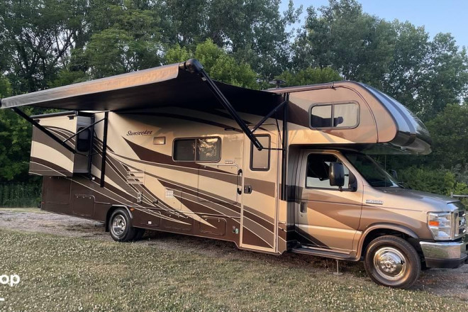 2017 Sunseeker 3010 DS