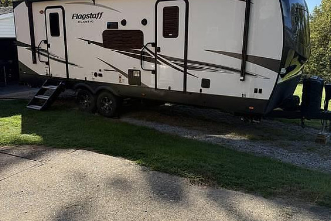 2022 Flagstaff 826RBS