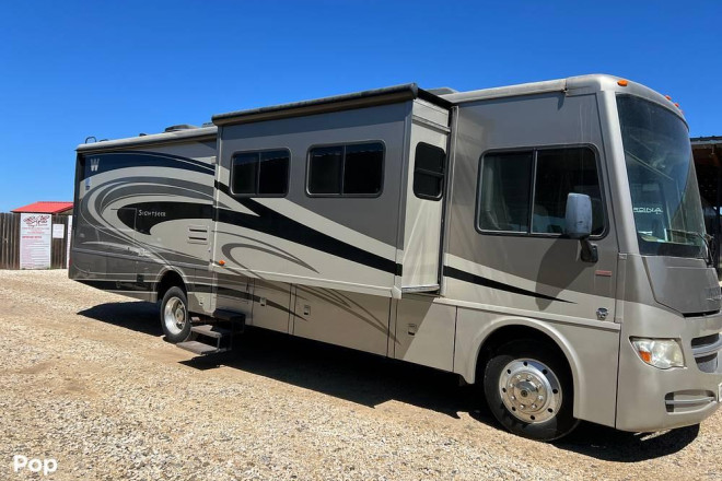 2014 Sightseer 35G