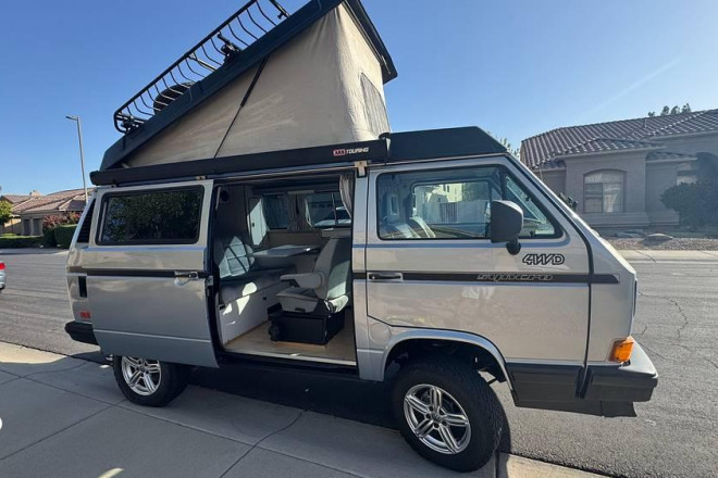 1988 Other Syncro