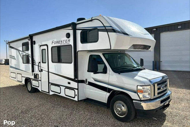 2024 Forester 2861DS