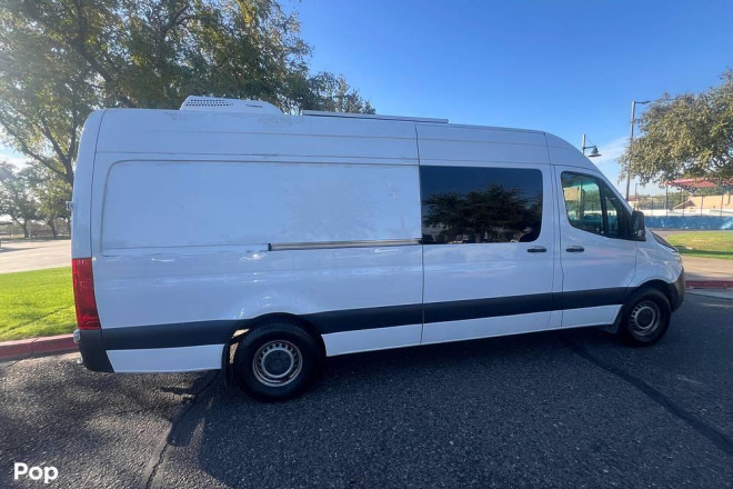 2020 Sprinter 2500 Cargo 170