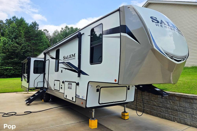 2022 Salem Hemisphere 369BL