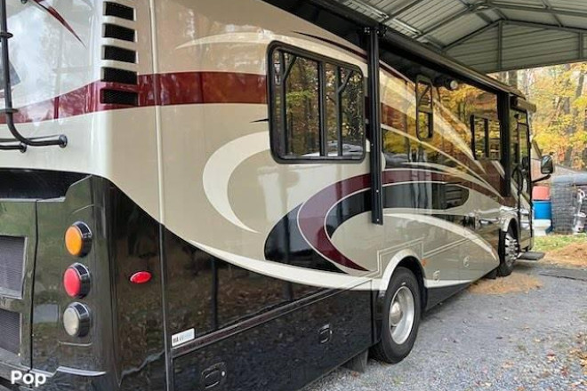 2014 Allegro Breeze 28BR