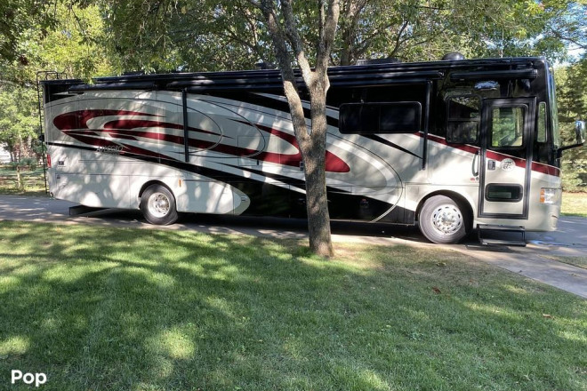 2015 Allegro Red 37PA