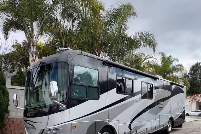 2006 Sportscoach Encore 40 TS