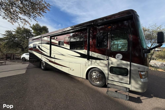 2011 Allegro Red 34QFA