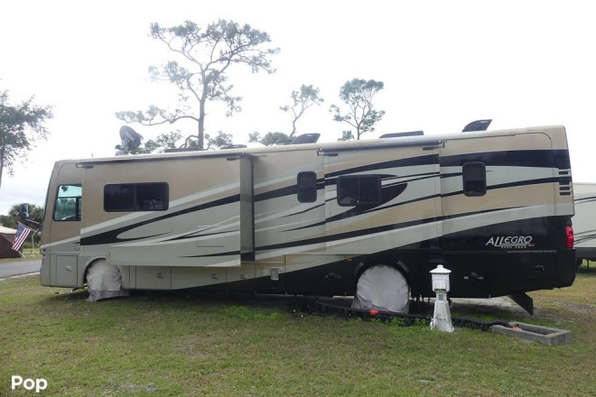 2012 Allegro Red 38QRA