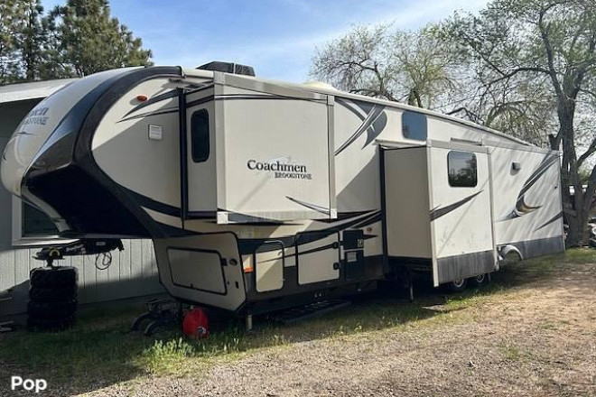 2018 Brookstone 395RL