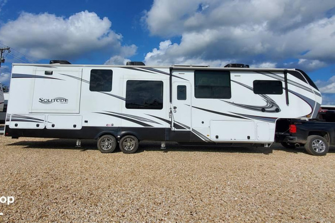 2022 Solitude 390RK-R