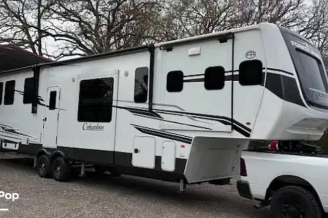 2025 Columbus 388 FKH