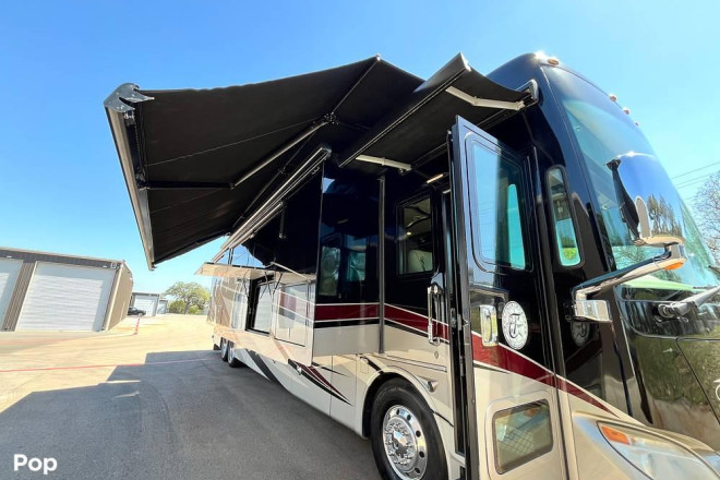 2016 Allegro Bus 45LP