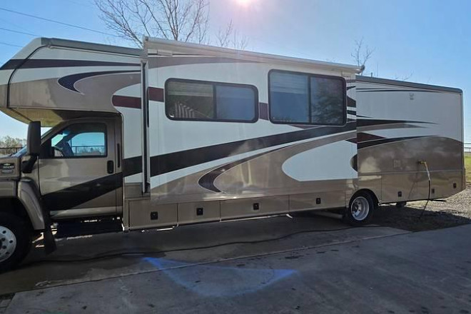2007 Seneca 36 FS