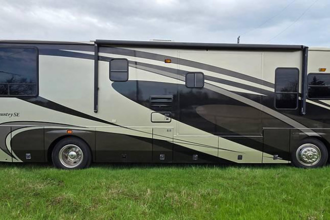 2006 Cross Country SE 384