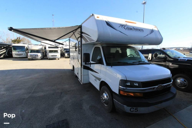2020 Freelander 22XG